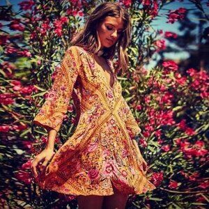 Spell & Gypsy Babushka Playdress SIZE SMALL